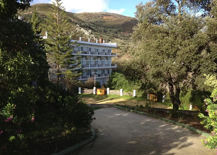 Hotel Mesón de Sancho Tarifa