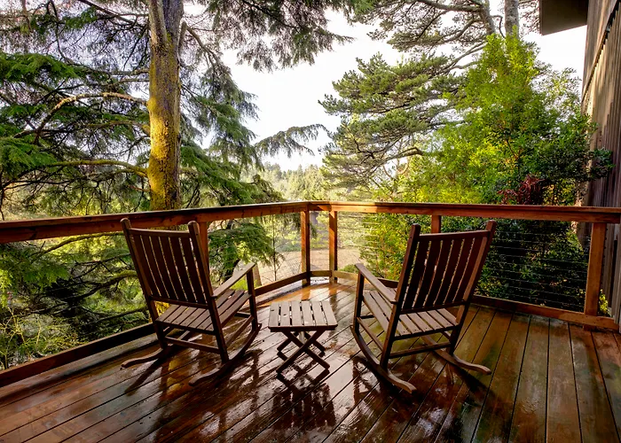 Salishan Coastal Lodge