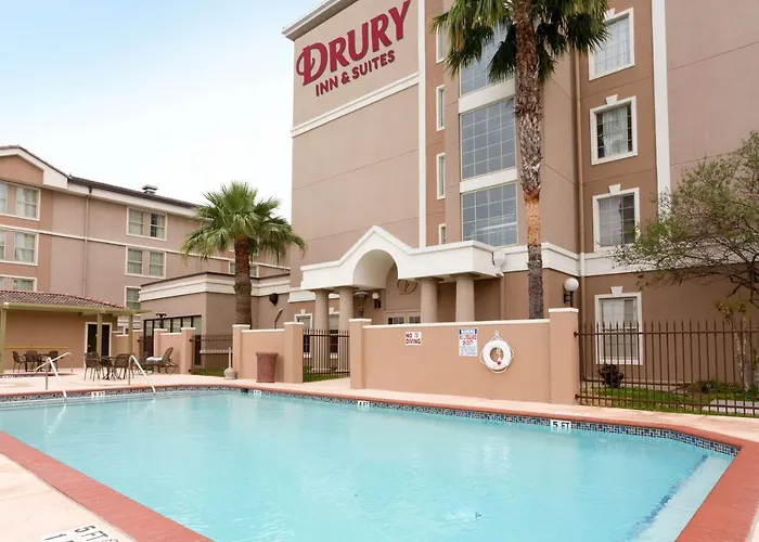 Drury Inn & Suites Mcallen