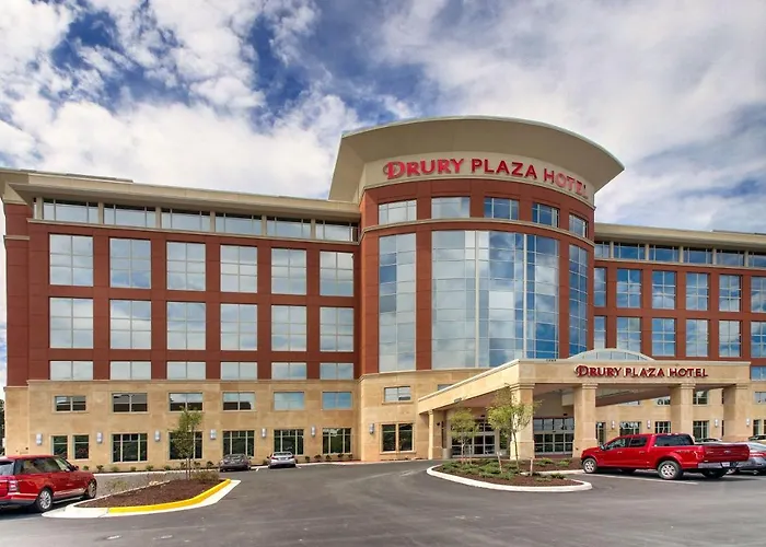 Drury Plaza Hotel Richmond
