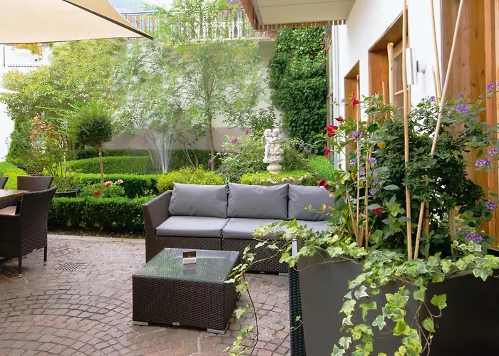 Hotel Engel Schluderns