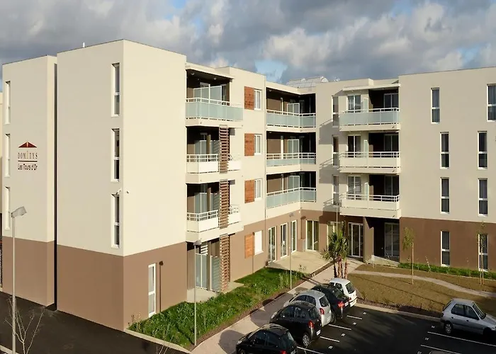 Aparthotel Domitys Les Tours D'Or à Perpignan