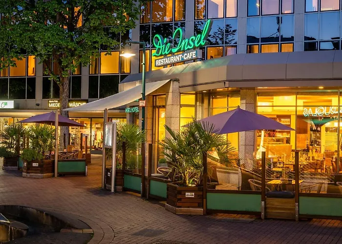 Insel Hotel Bonn - Superior