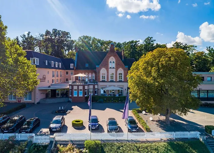 Parkhotel Berghoelzchen