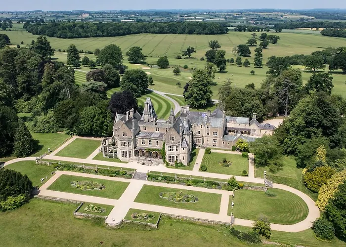 Orchardleigh Estate Hotel Frome