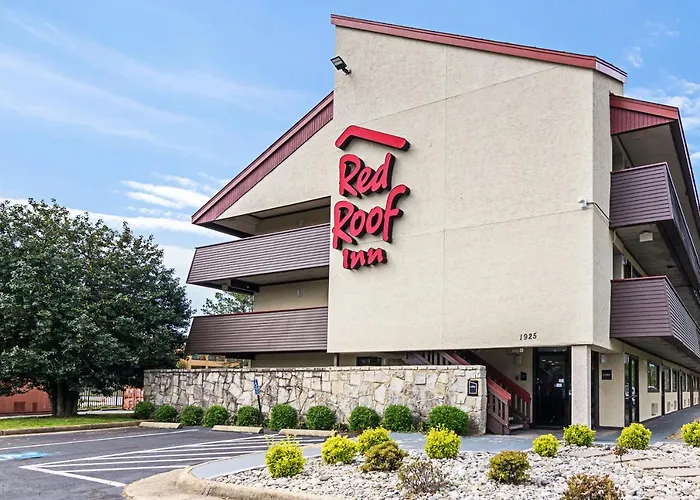Red Roof Inn Hampton Coliseum And Convention Center