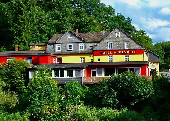 Hotel Auermühle