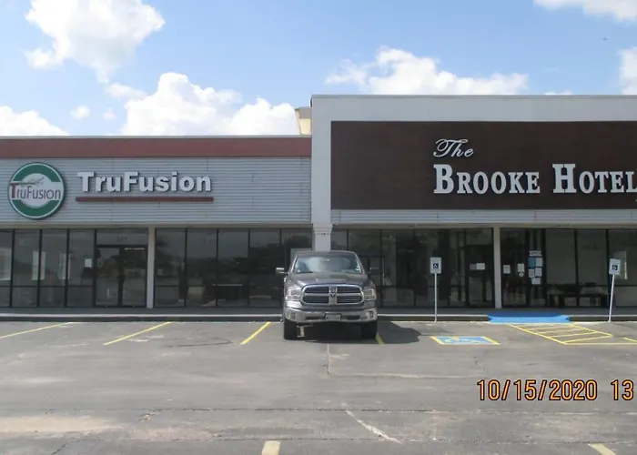 The Brooke Hotel