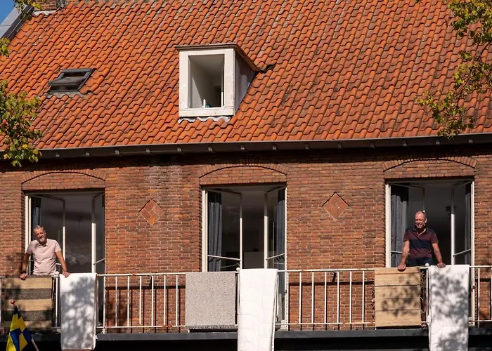 Stadsslaperij B&B