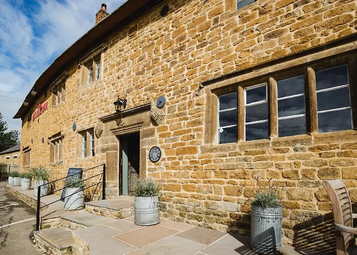 The George Inn Barford St Michael