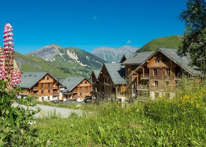 Residence Odalys L'Oree Des Pistes Saint-Sorlin-dʼArves