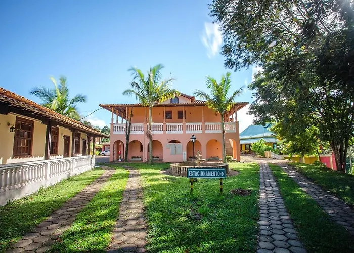 Hotel Fazenda Morada Do Imperador