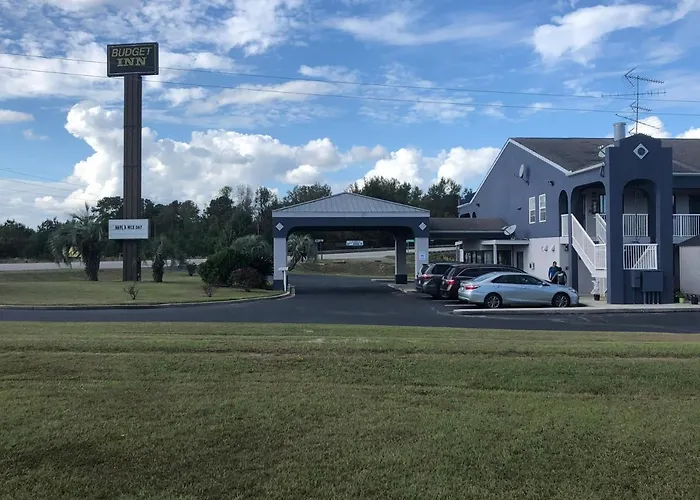 Budget Inn Timmonsville