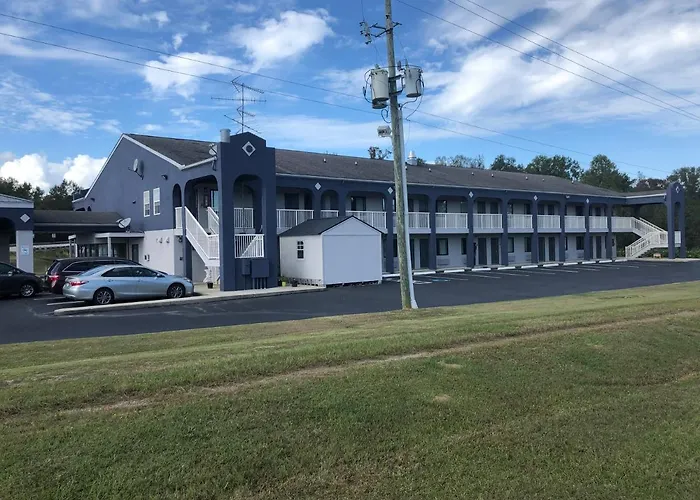 Budget Inn Timmonsville