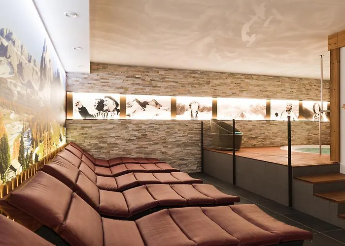 Park Hotel Villa Etschland Plaus
