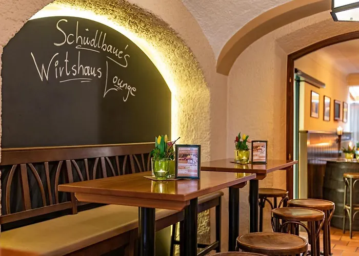 Schüdlbauer´s Hotel-Restaurant-Bar Braunau am Inn