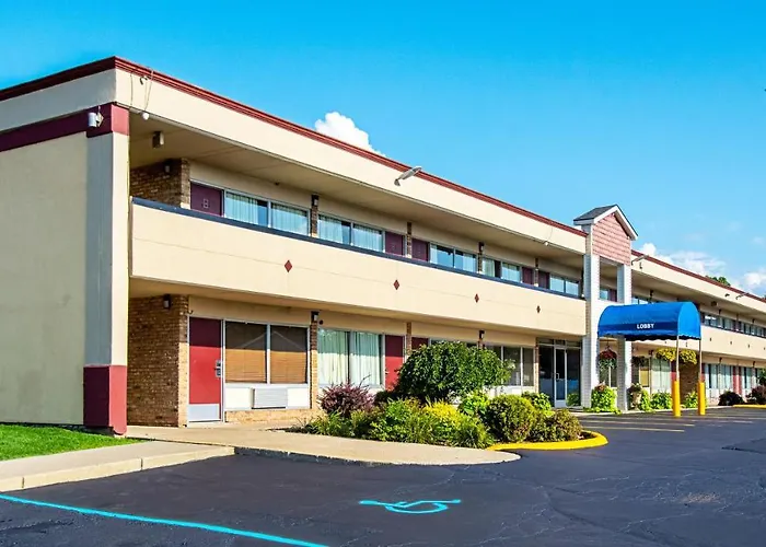 Red Roof Inn Battle Creek