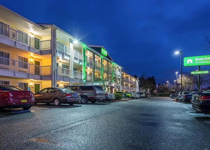 Crossland Economy Studios - Tacoma - Hosmer