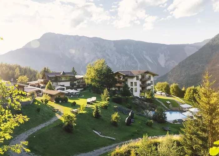 Hotel Ritzlerhof - Adults only