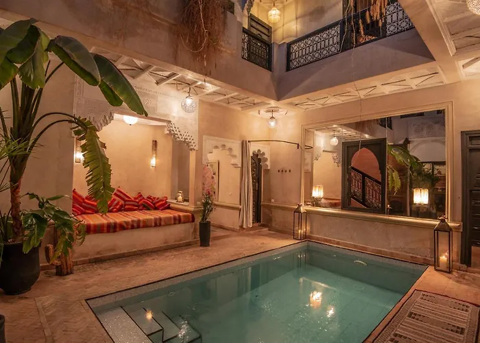 Riad Spa Sindibad