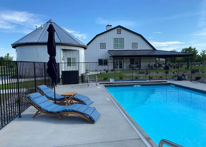 The Barn B&B Walla Walla
