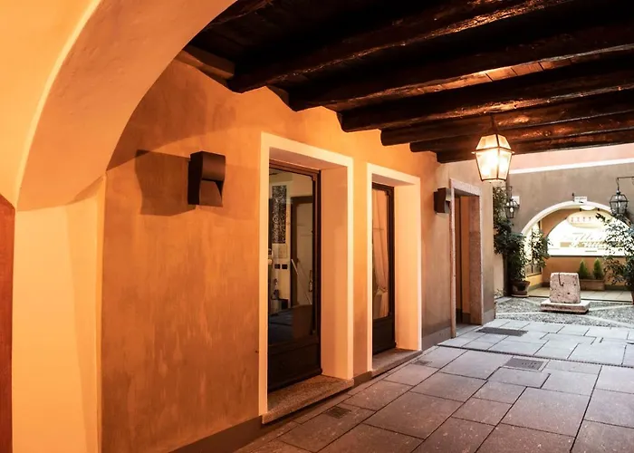 Hotel La Contrada Verbania