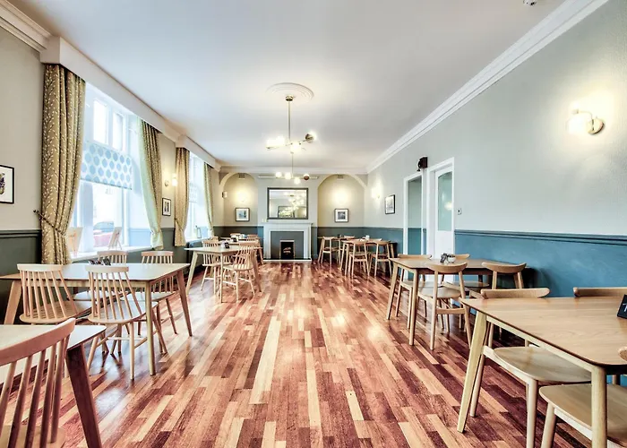 The Castle Hotel Berwick Upon Tweed