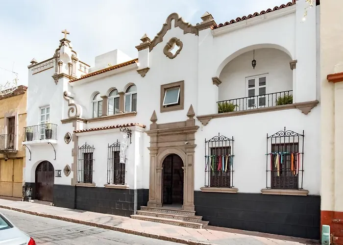 Hotel Quinta Allende