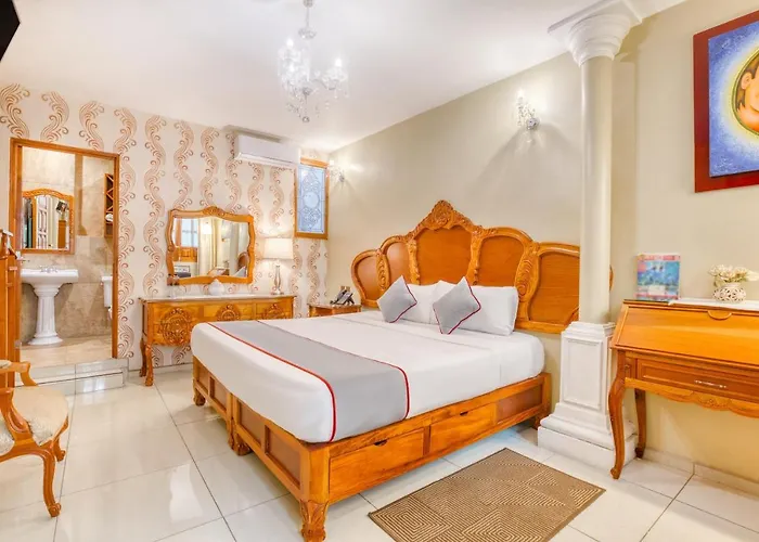 Hotel Boutique Casa Garay Oaxaca