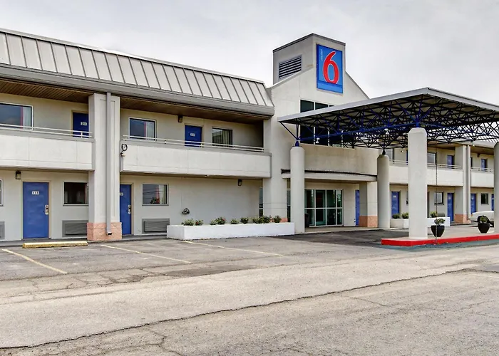 Motel 6-North Ridgeville, Oh - Cleveland Intl Airport - N Ridgeville