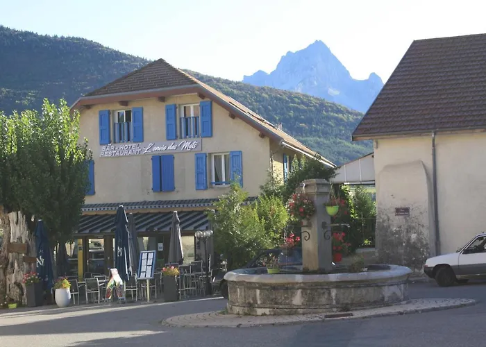 Hotel L'envie des mets