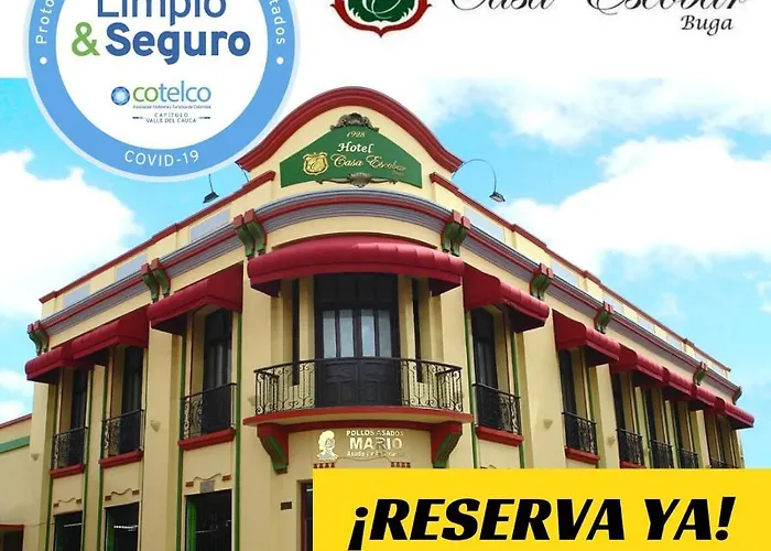 Casa Escobar Buga