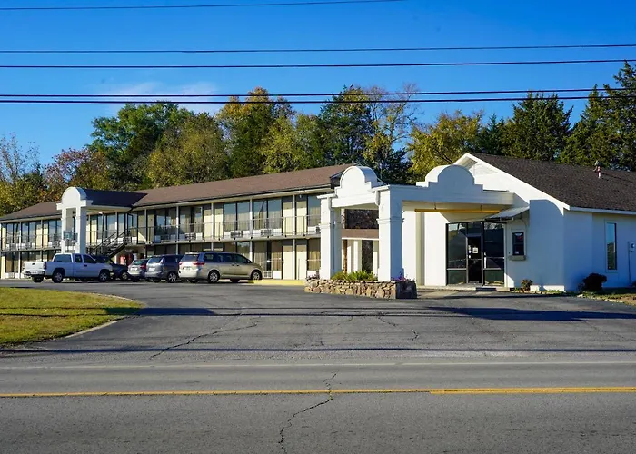Sunset Inn Clarksville