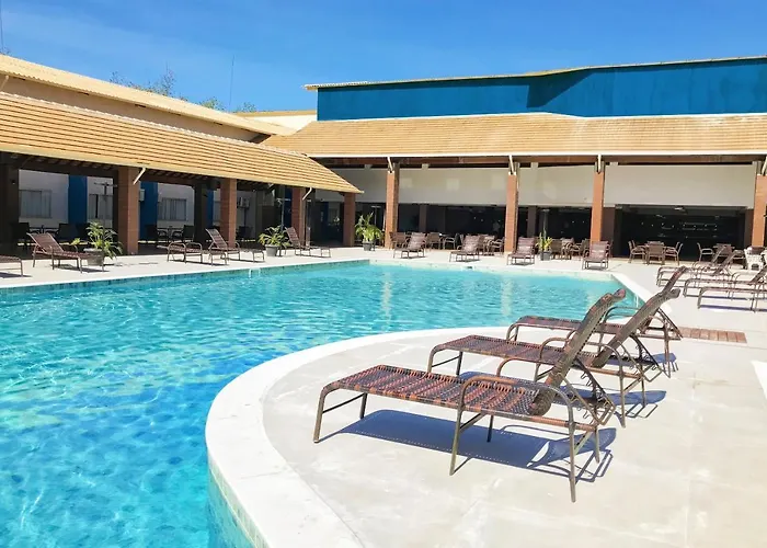 Nauticomar Resort All Inclusive & Beach Club Porto Seguro