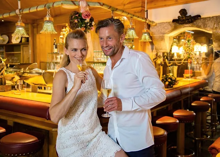 Boutique-Hotel Bauer Saalbach-Hinterglemm