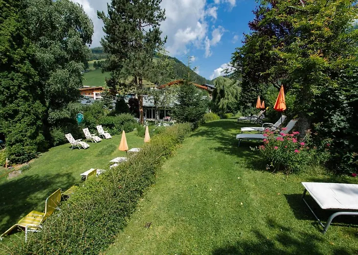 Boutique-Hotel Bauer Saalbach-Hinterglemm