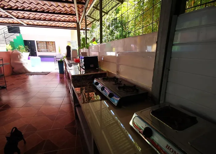 Cabinas Cafe Del Mar