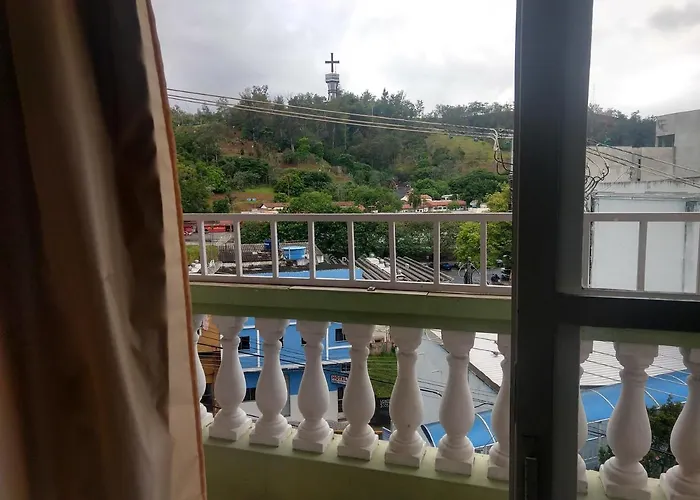Pousada Coração de Jesus Aparecida 