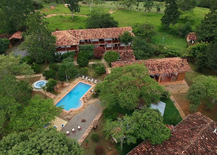 Hotel Hacienda Macedonia