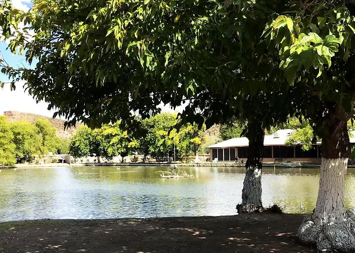 Roosevelt Resort Park