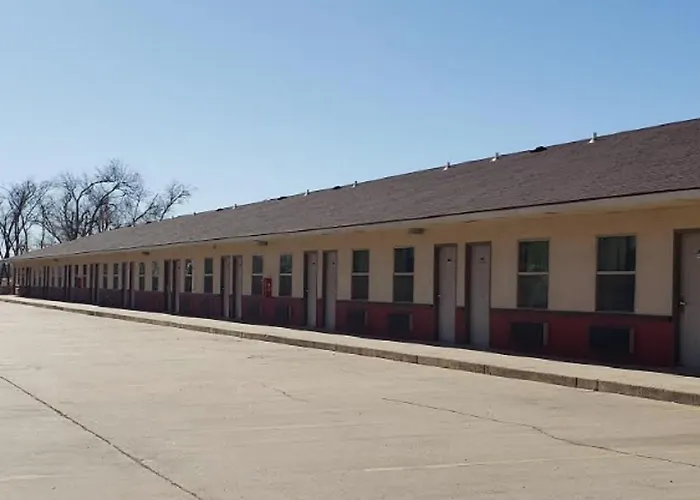 Executive Inn Woodward