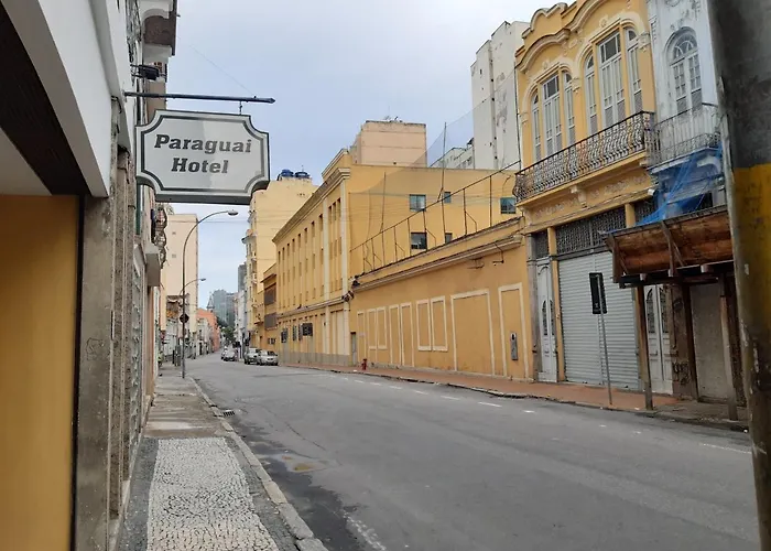 Hotel Paraguai (Adults Only)