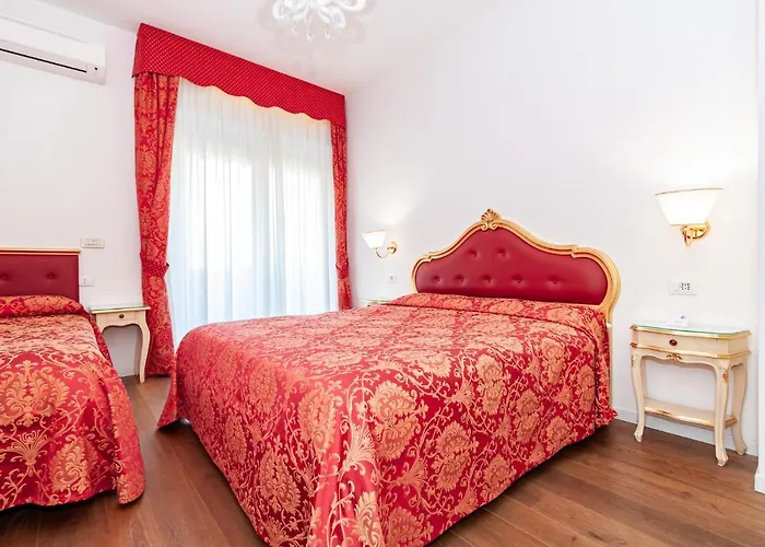 Ca' Rebeka Venice - Atika & Atif