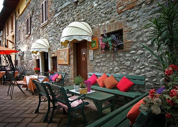 AL BORGO ANTICO Ristorante con camere