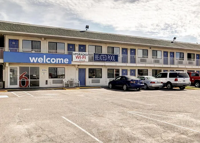 Motel 6 Wells