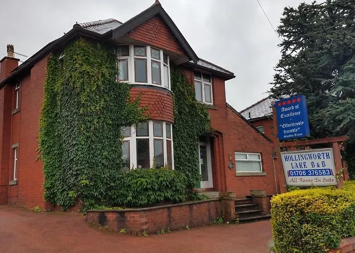 Hollingworth Lake Guest House Room Only Accommodation