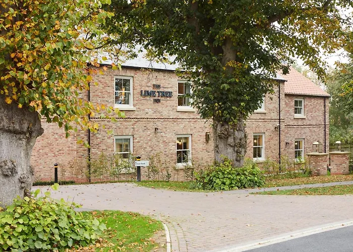 The Lime Tree Inn Great Ouseburn