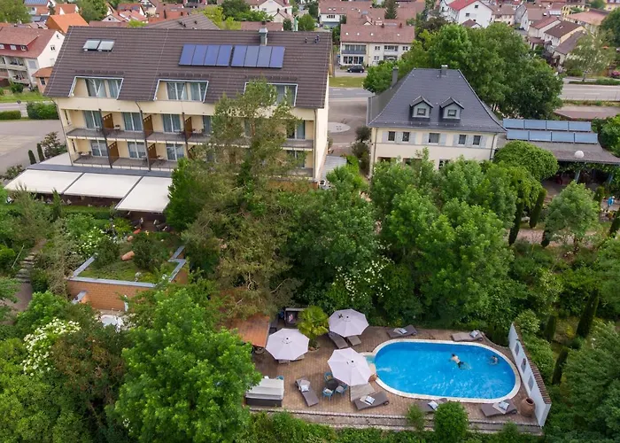 Hotel-Restaurant Haus Nicklass