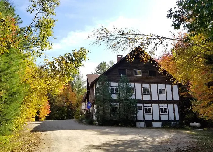 Kancamagus Swift River Inn