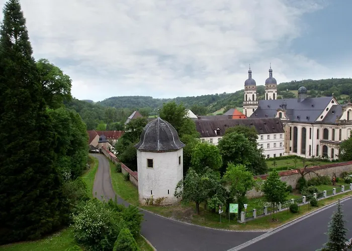 Kloster Schöntal Jagsthausen